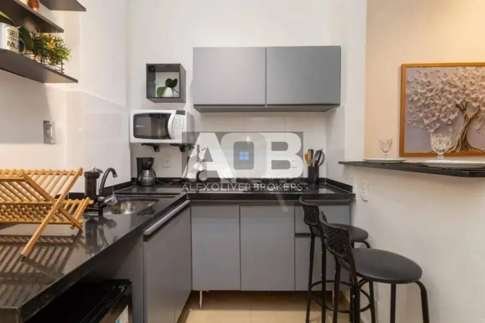 Apartamento, 1 quarto, 35 m² - Foto 8