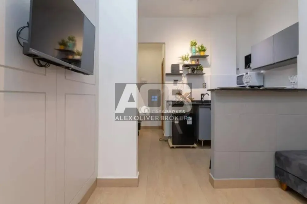 Apartamento, 1 quarto, 35 m² - Foto 11