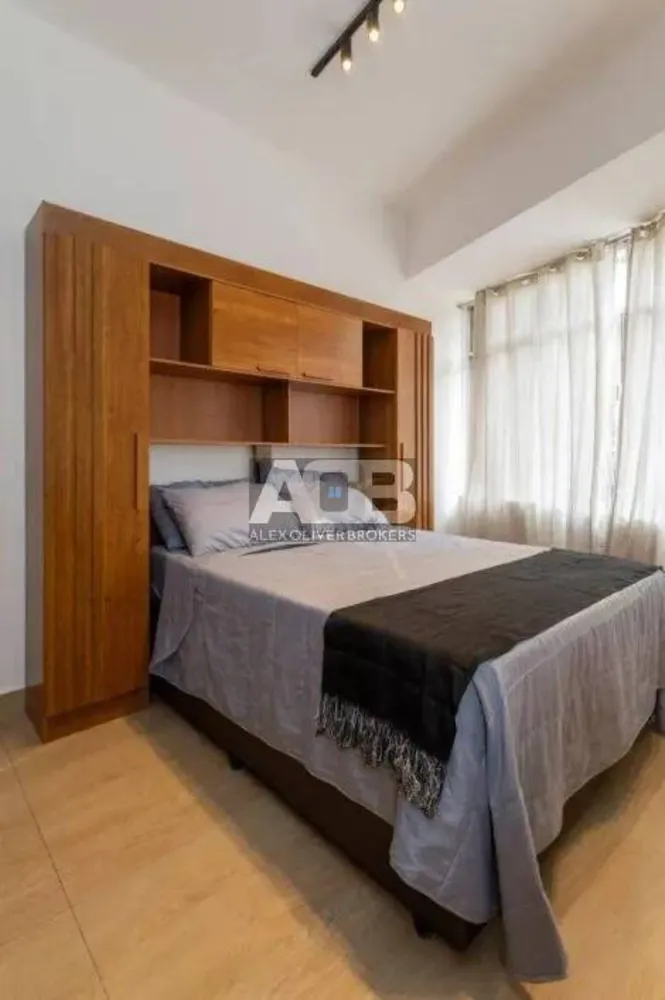 Apartamento, 1 quarto, 35 m² - Foto 6