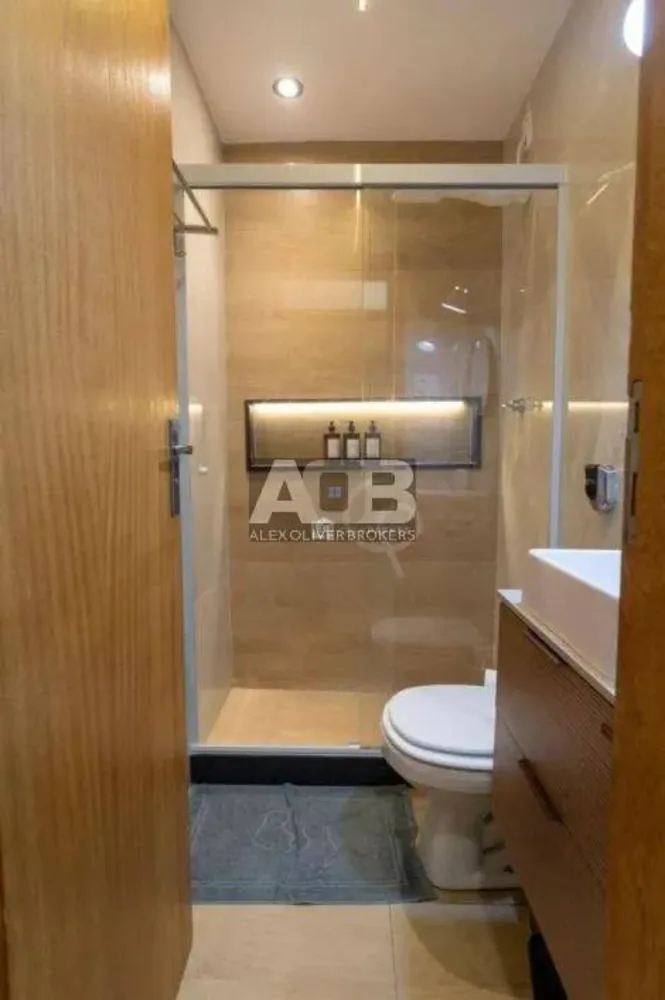 Apartamento, 1 quarto, 35 m² - Foto 13