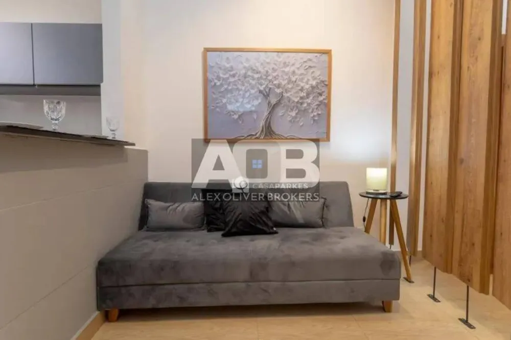 Apartamento, 1 quarto, 35 m² - Foto 2