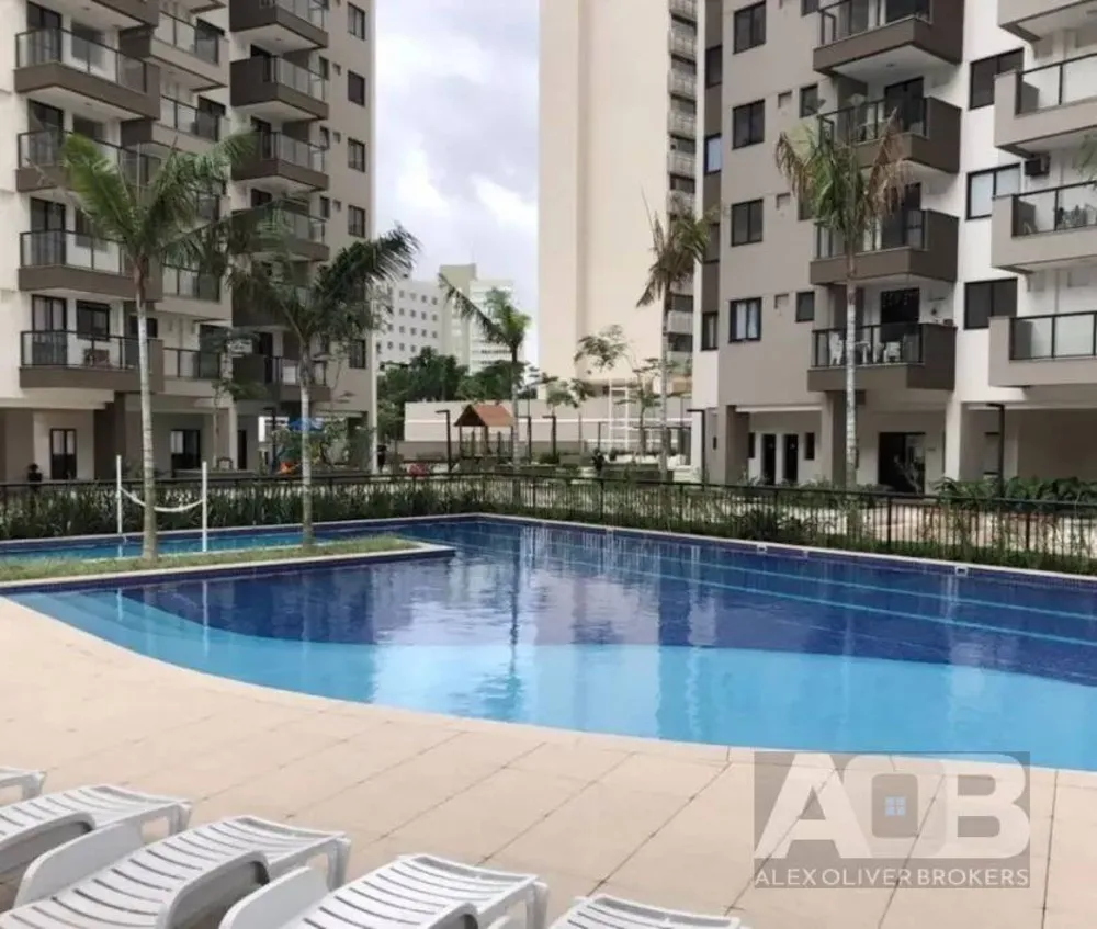 Apartamento, 1 quarto, 43 m² - Foto 1