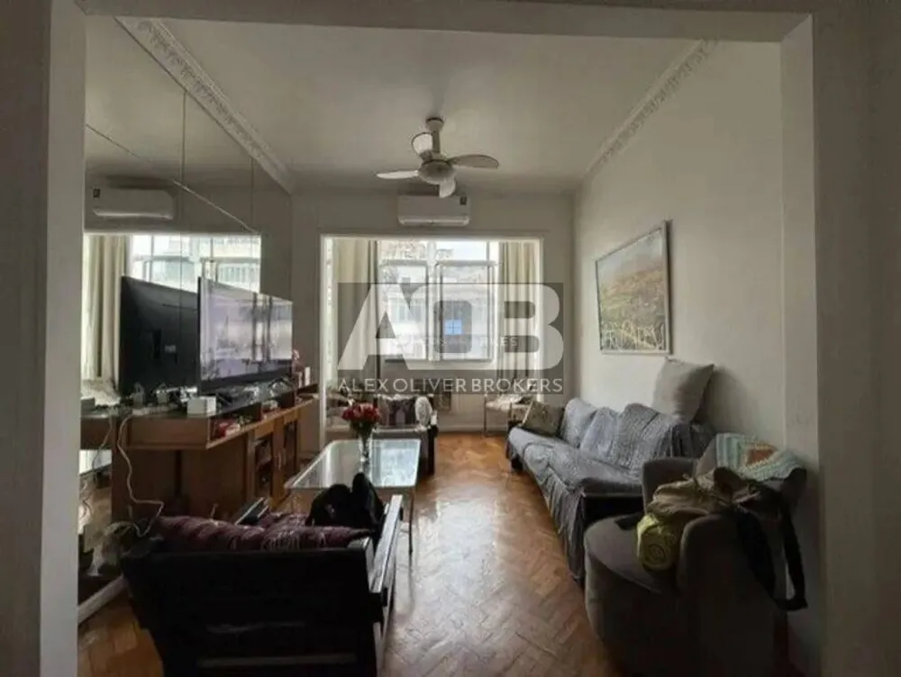 Apartamento, 3 quartos, 107 m² - Foto 1