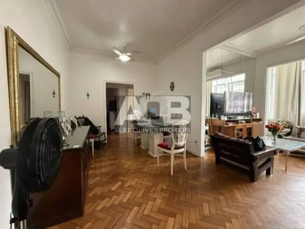 Apartamento, 3 quartos, 107 m² - Foto 3