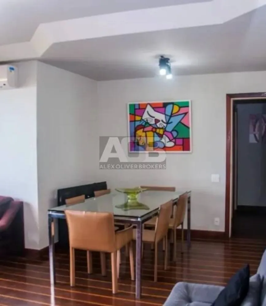 Apartamento, 3 quartos, 140 m² - Foto 6