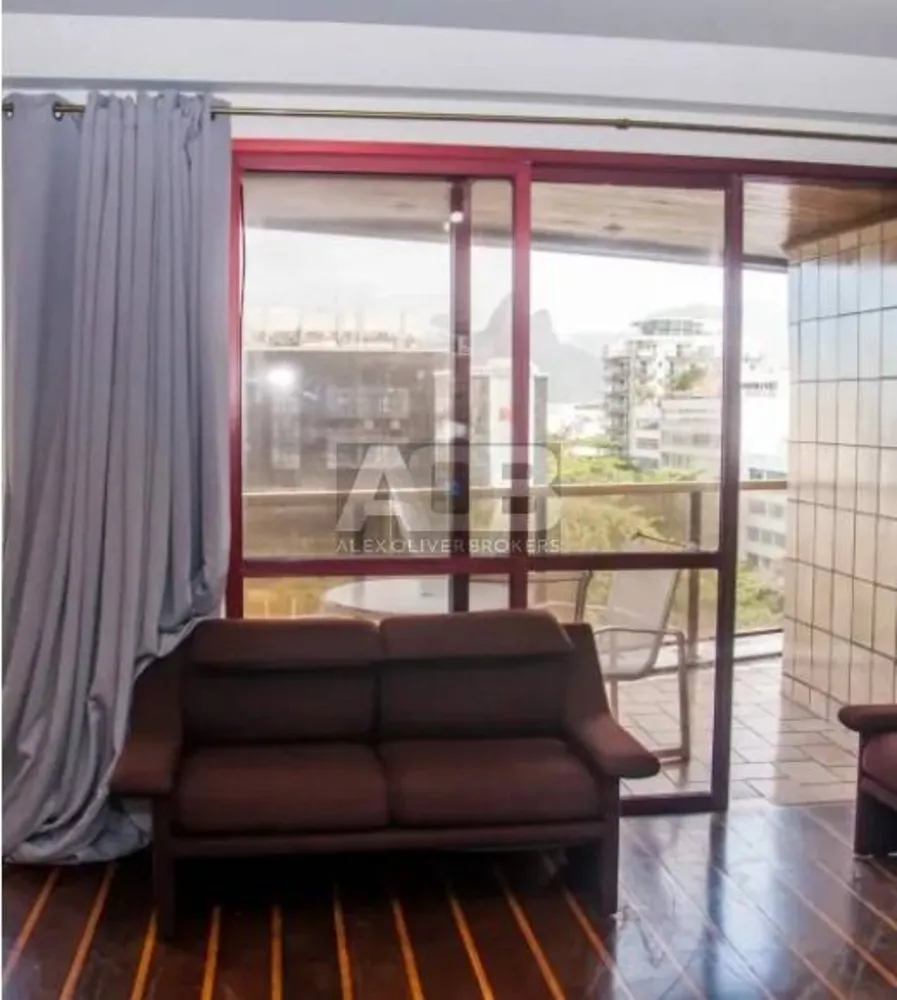 Apartamento, 3 quartos, 140 m² - Foto 3
