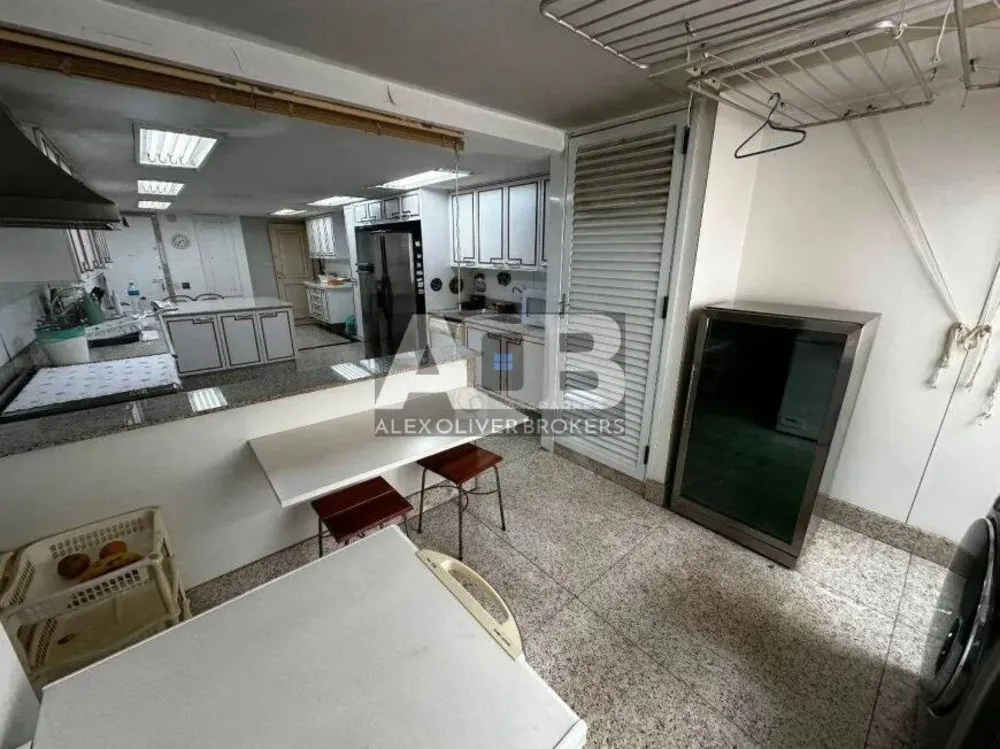 Apartamento, 5 quartos, 420 m² - Foto 4
