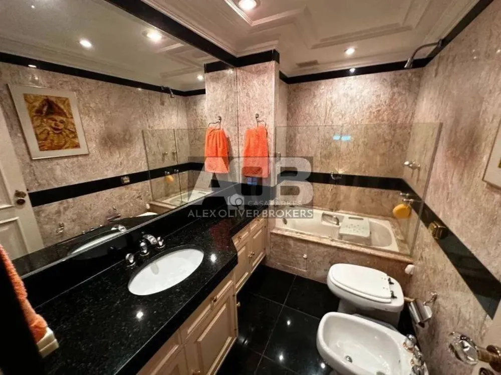 Apartamento, 5 quartos, 420 m² - Foto 9