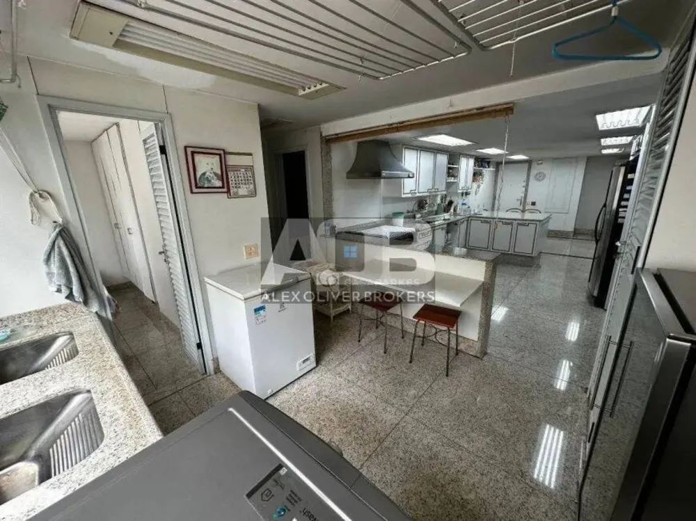 Apartamento, 5 quartos, 420 m² - Foto 8