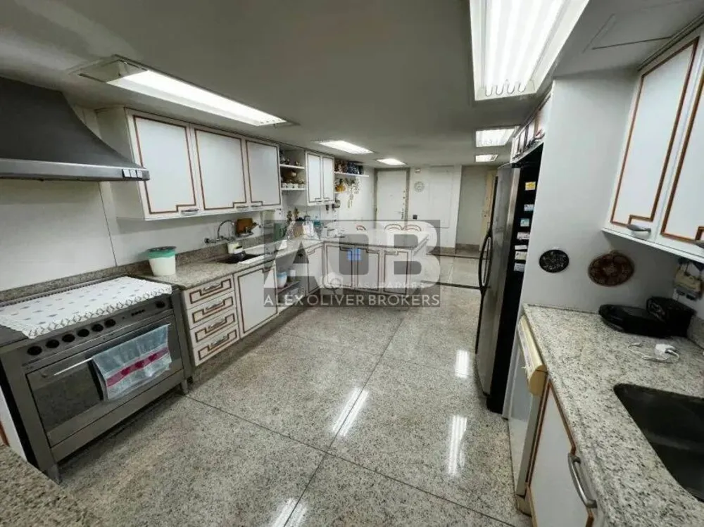 Apartamento, 5 quartos, 420 m² - Foto 20