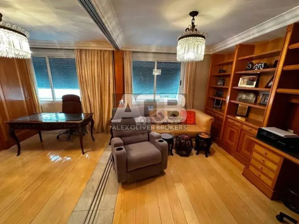 Apartamento, 5 quartos, 420 m² - Foto 1