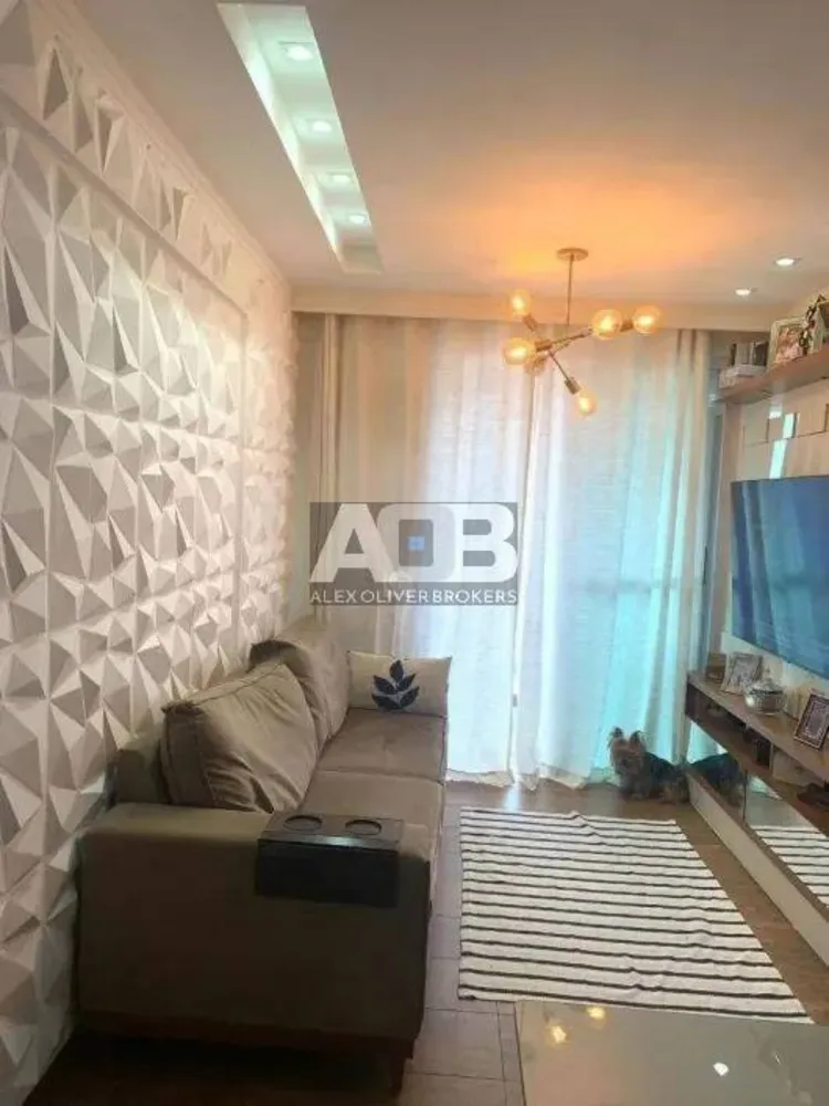 Apartamento, 2 quartos, 56 m² - Foto 6