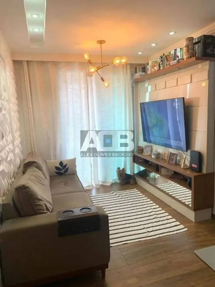 Apartamento, 2 quartos, 56 m² - Foto 3