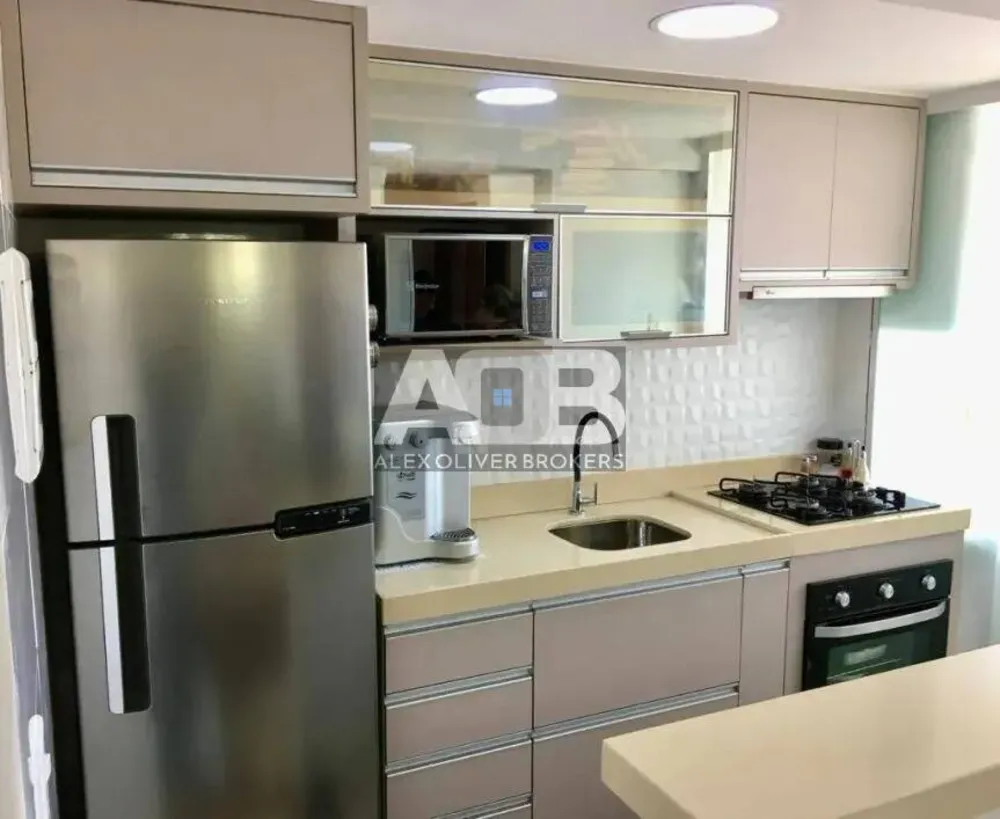 Apartamento, 2 quartos, 56 m² - Foto 10