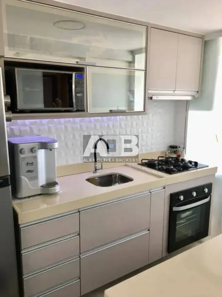 Apartamento, 2 quartos, 56 m² - Foto 11