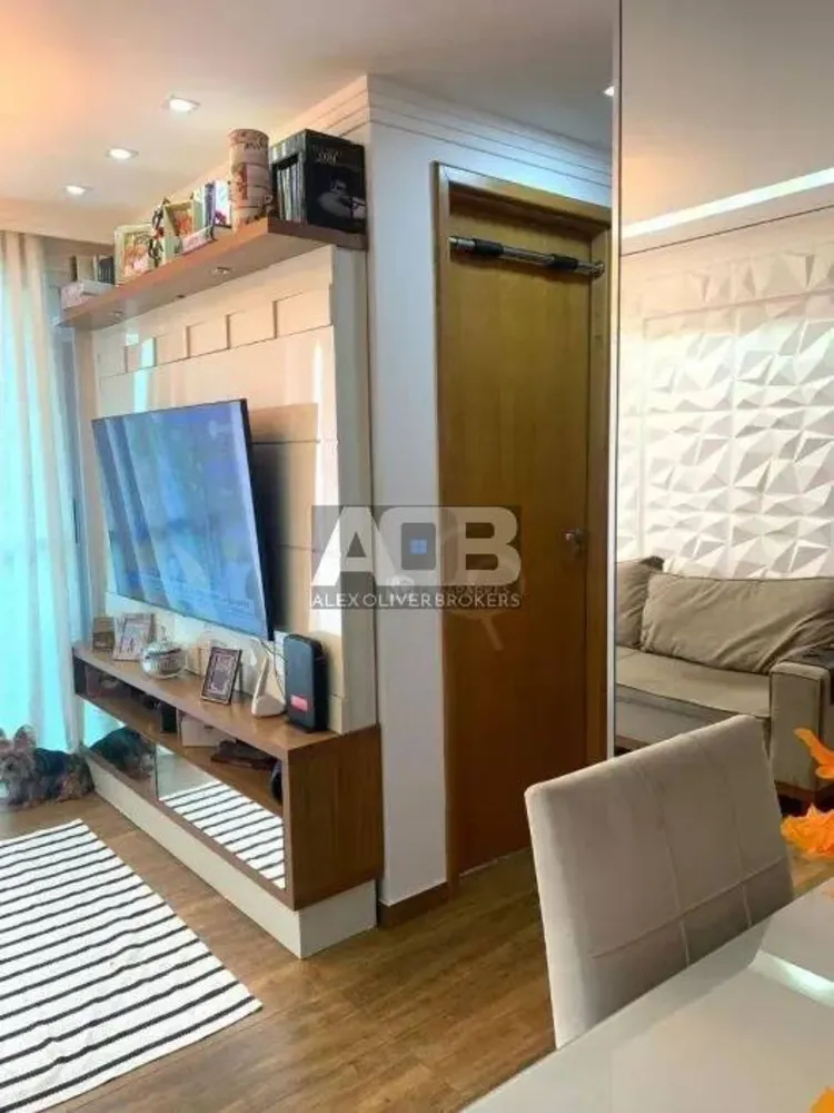 Apartamento, 2 quartos, 56 m² - Foto 4