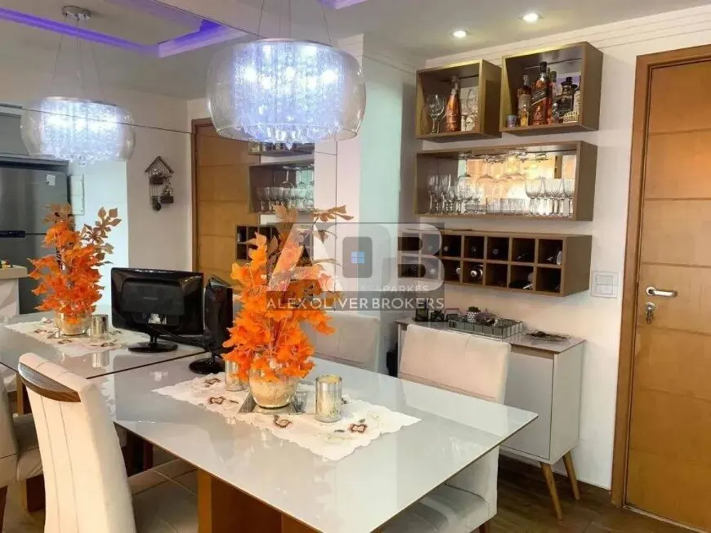 Apartamento, 2 quartos, 56 m² - Foto 5