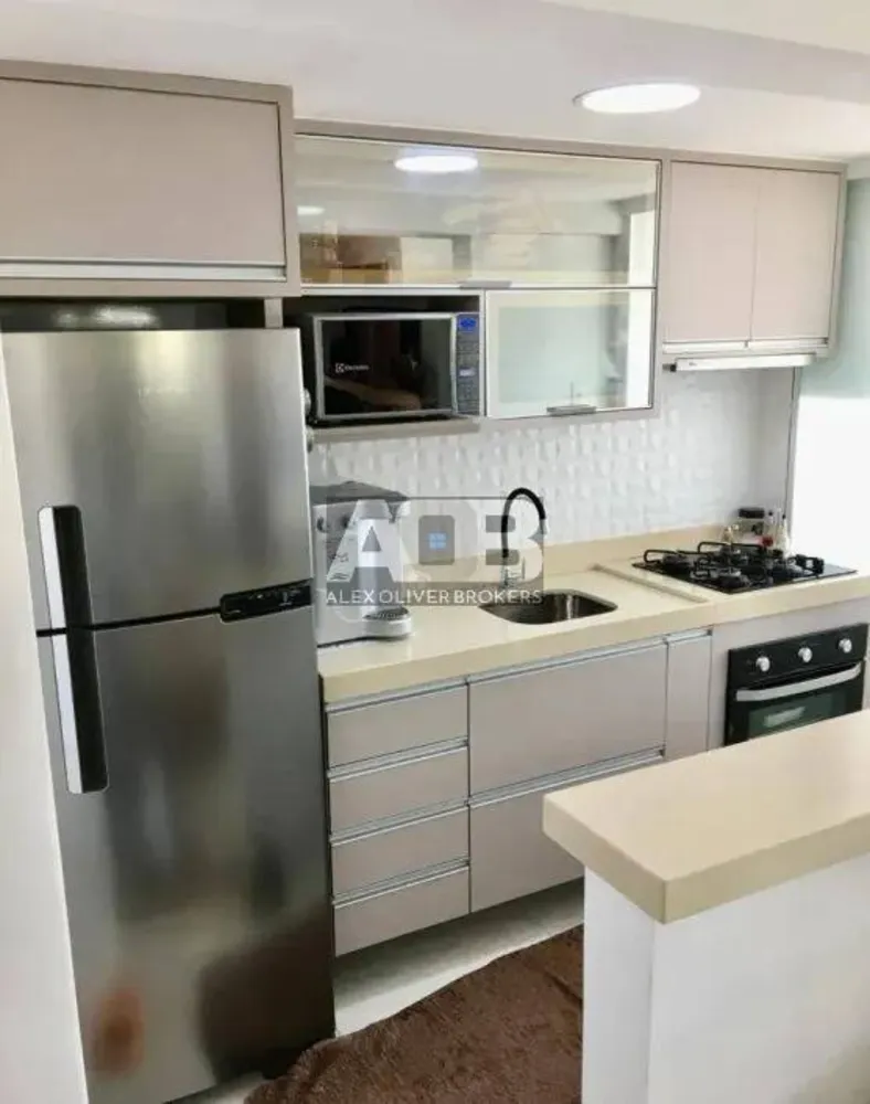 Apartamento, 2 quartos, 56 m² - Foto 9