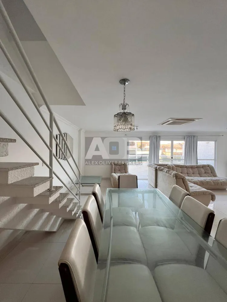 Cobertura, 4 quartos, 376 m² - Foto 2