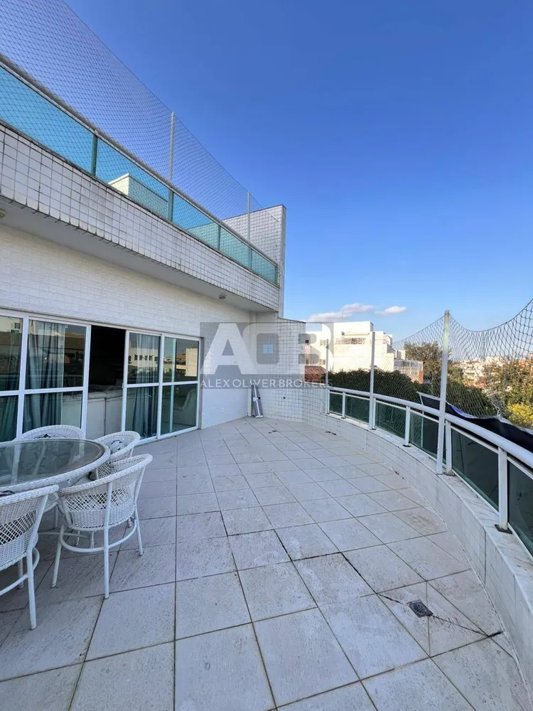 Cobertura, 4 quartos, 376 m² - Foto 1