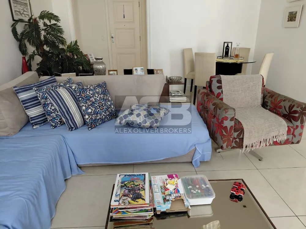 Apartamento, 3 quartos, 218 m² - Foto 2