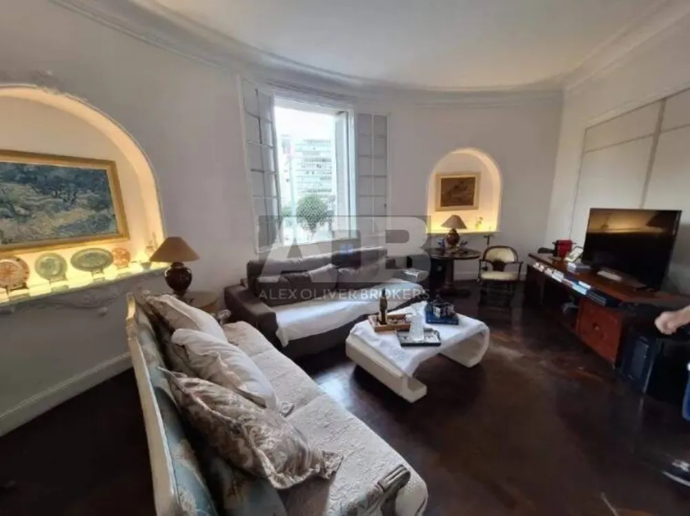 Apartamento, 4 quartos, 190 m² - Foto 1