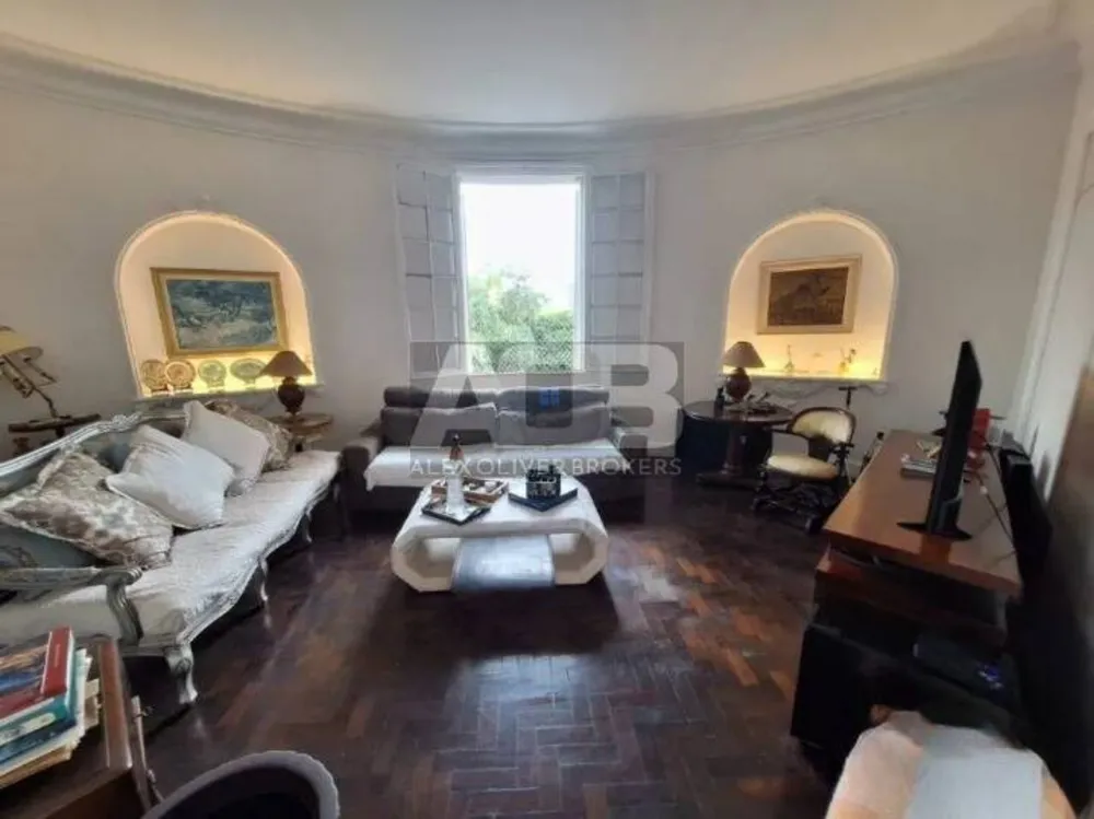 Apartamento, 4 quartos, 190 m² - Foto 4