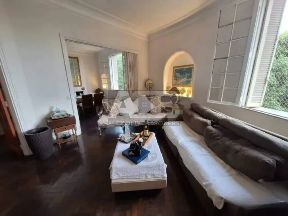Apartamento, 4 quartos, 190 m² - Foto 3