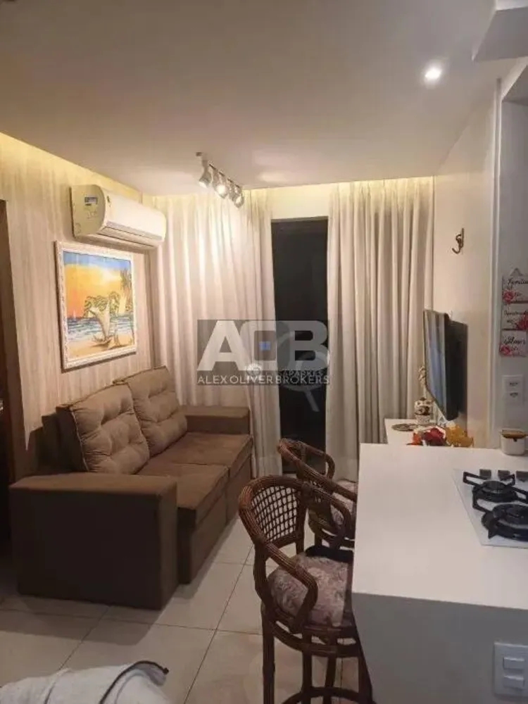 Apartamento, 1 quarto, 45 m² - Foto 5