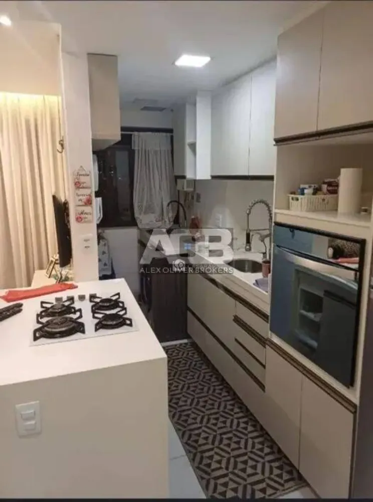 Apartamento, 1 quarto, 45 m² - Foto 2