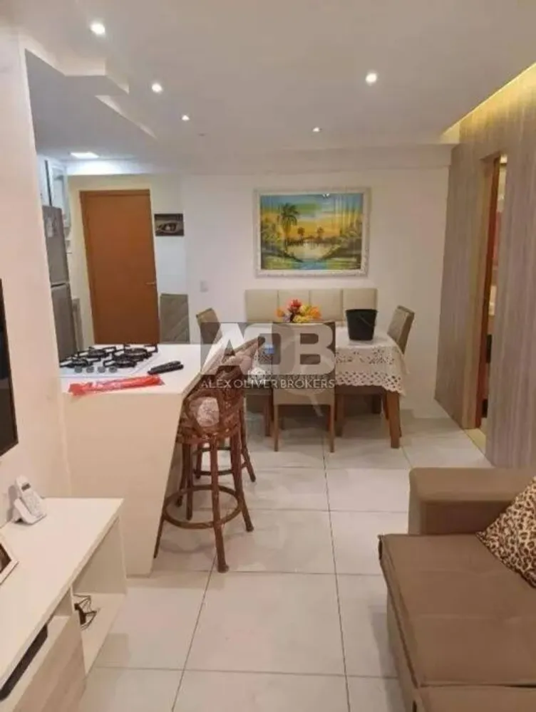Apartamento, 1 quarto, 45 m² - Foto 1
