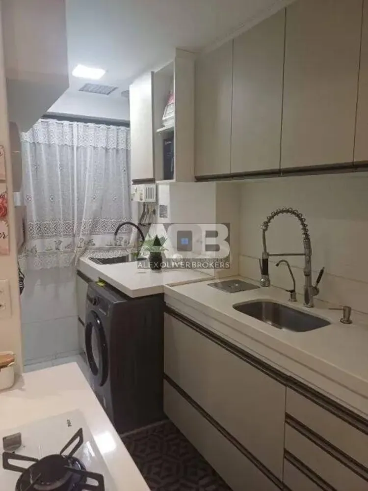 Apartamento, 1 quarto, 45 m² - Foto 7