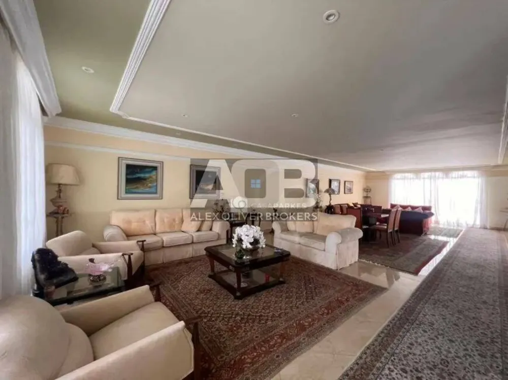 Casa, 8 quartos, 1000 m² - Foto 4