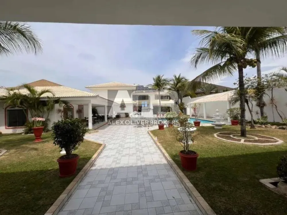 Casa, 8 quartos, 1000 m² - Foto 1