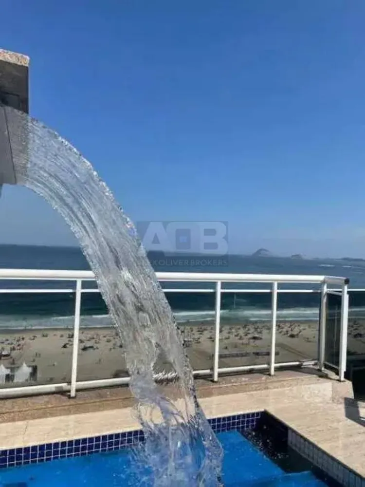 Cobertura, 4 quartos, 560 m² - Foto 1