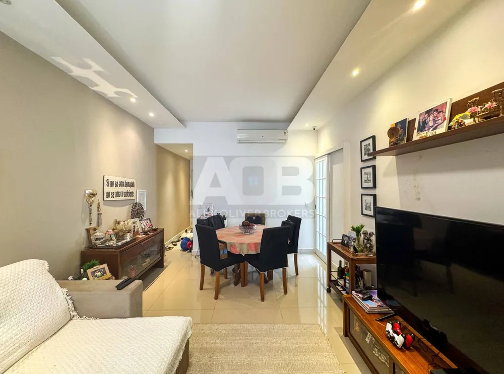 Apartamento, 3 quartos, 95 m² - Foto 3