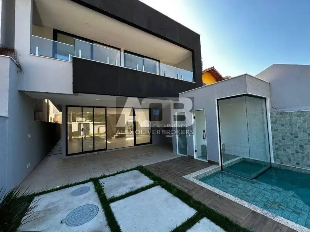 Casa, 5 quartos, 350 m² - Foto 4