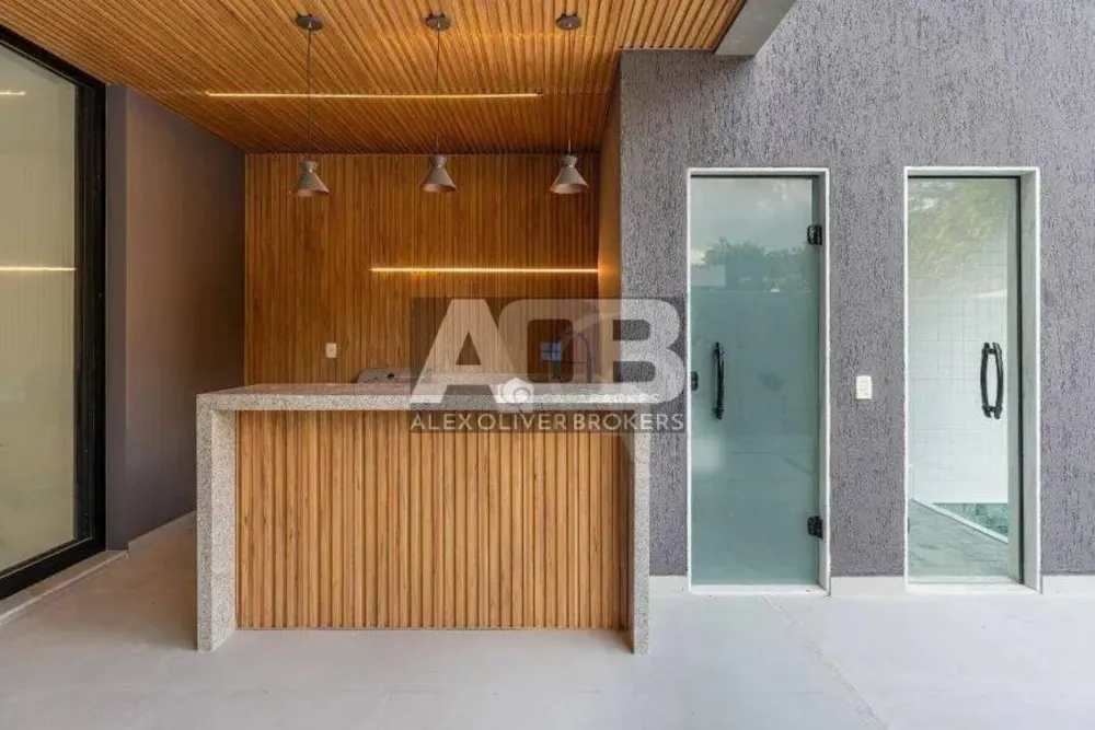 Casa, 5 quartos, 350 m² - Foto 6