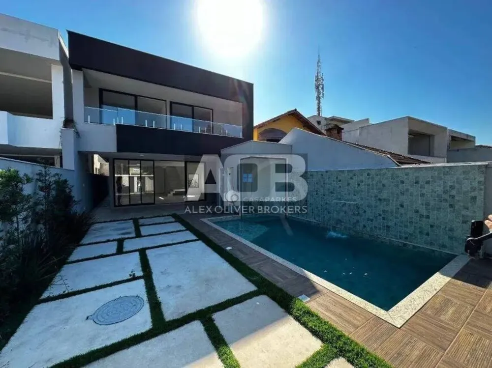 Casa, 5 quartos, 350 m² - Foto 2