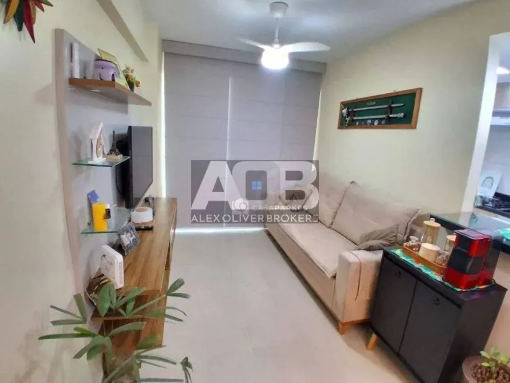 Apartamento, 3 quartos, 65 m² - Foto 2