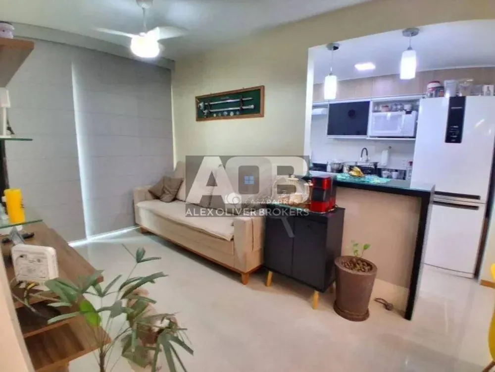 Apartamento, 3 quartos, 65 m² - Foto 1