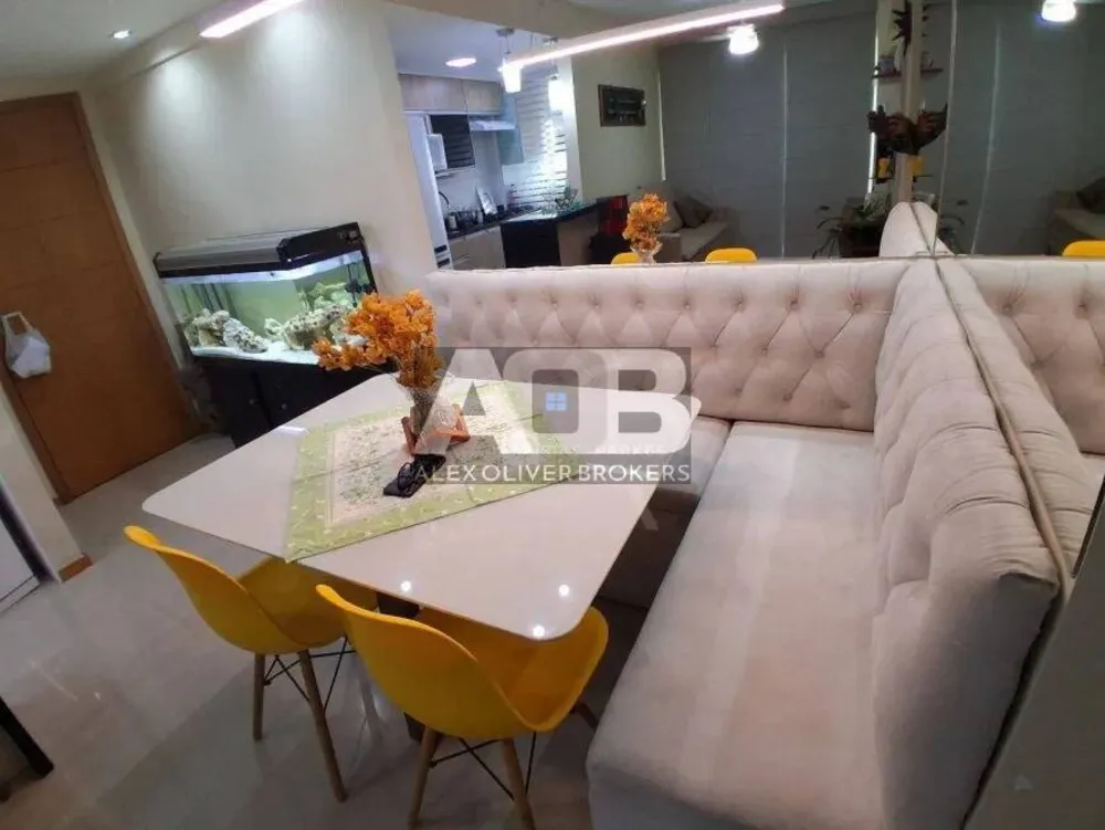 Apartamento, 3 quartos, 65 m² - Foto 6