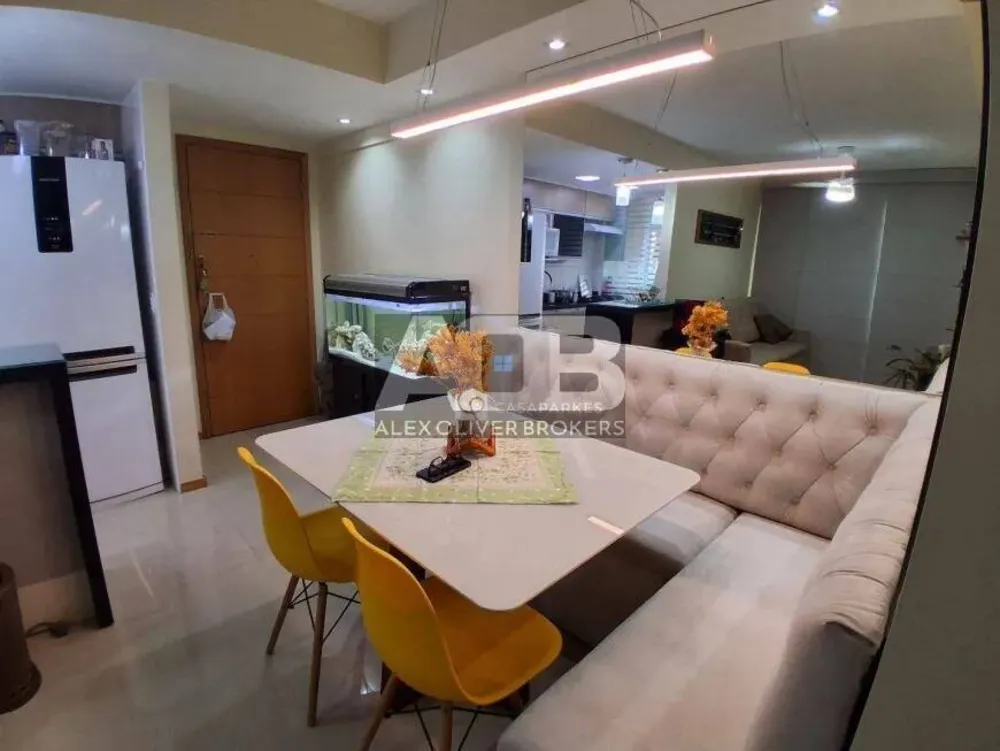 Apartamento, 3 quartos, 65 m² - Foto 4