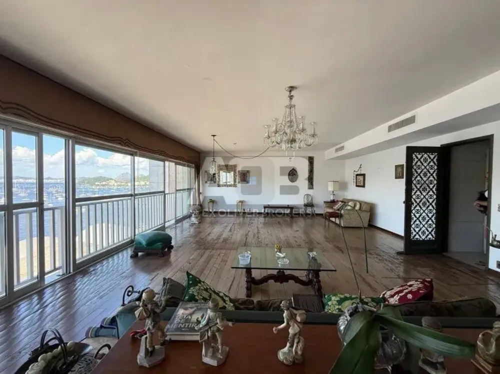 Apartamento, 4 quartos, 300 m² - Foto 9