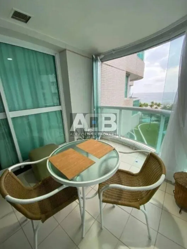 Apartamento, 1 quarto, 52 m² - Foto 2