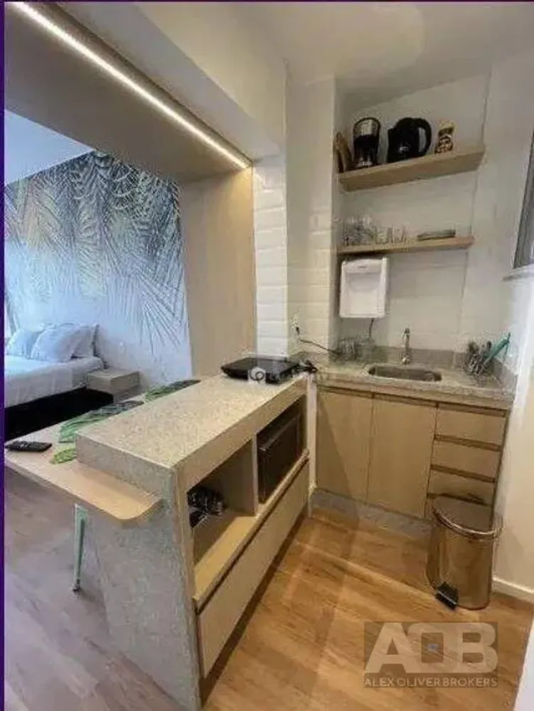 Apartamento, 1 quarto, 28 m² - Foto 7