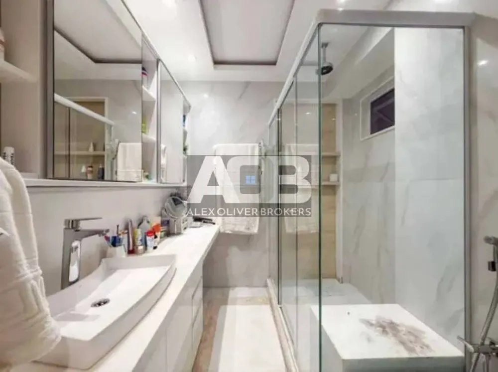 Apartamento, 4 quartos, 200 m² - Foto 18