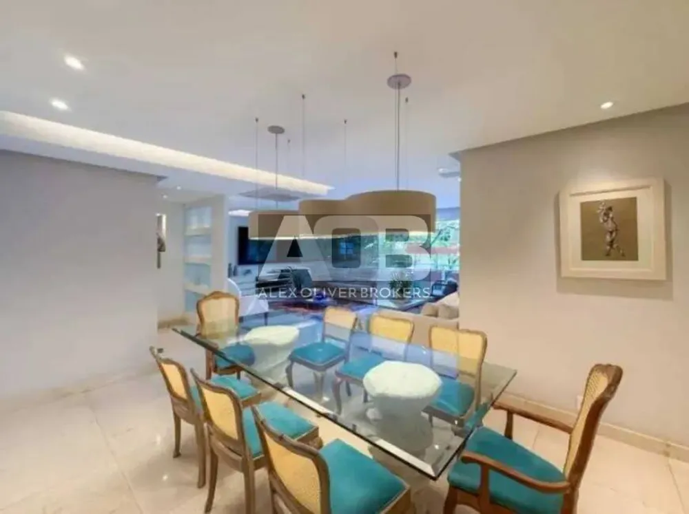 Apartamento, 4 quartos, 200 m² - Foto 7