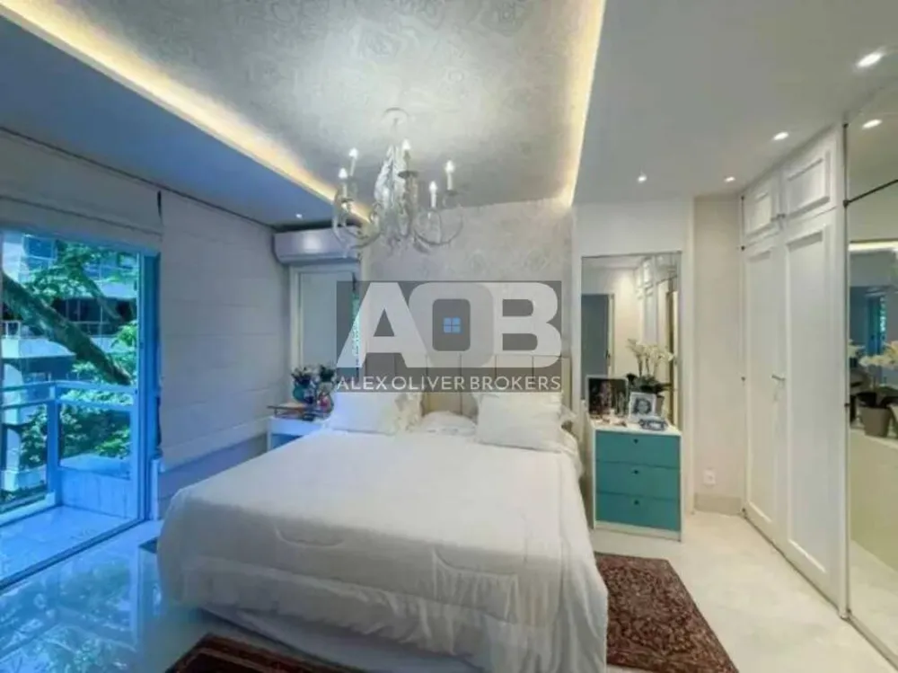 Apartamento, 4 quartos, 200 m² - Foto 13