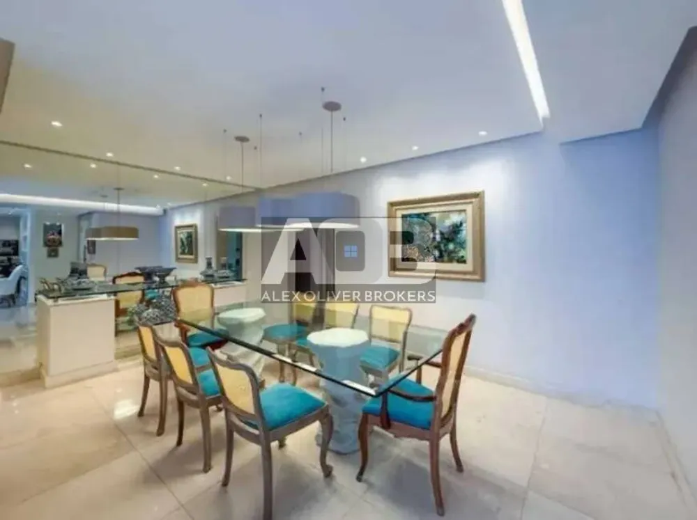 Apartamento, 4 quartos, 200 m² - Foto 6